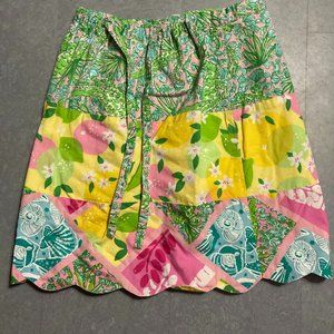 Lilly Pulitzer kids skirt